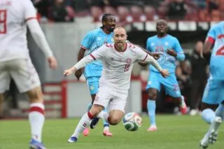 Christian Eriksen devrait sortir rapidement de l'hôpital