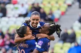 Vers une collaboration entre Corneille et les Bleues ?