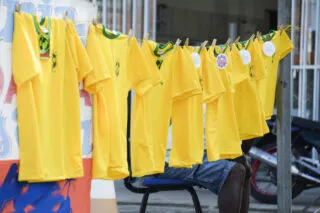 Pourquoi les faux maillots deviennent de plus en plus dur à identifier