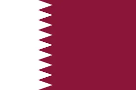 Logo de l'équipe Qatar