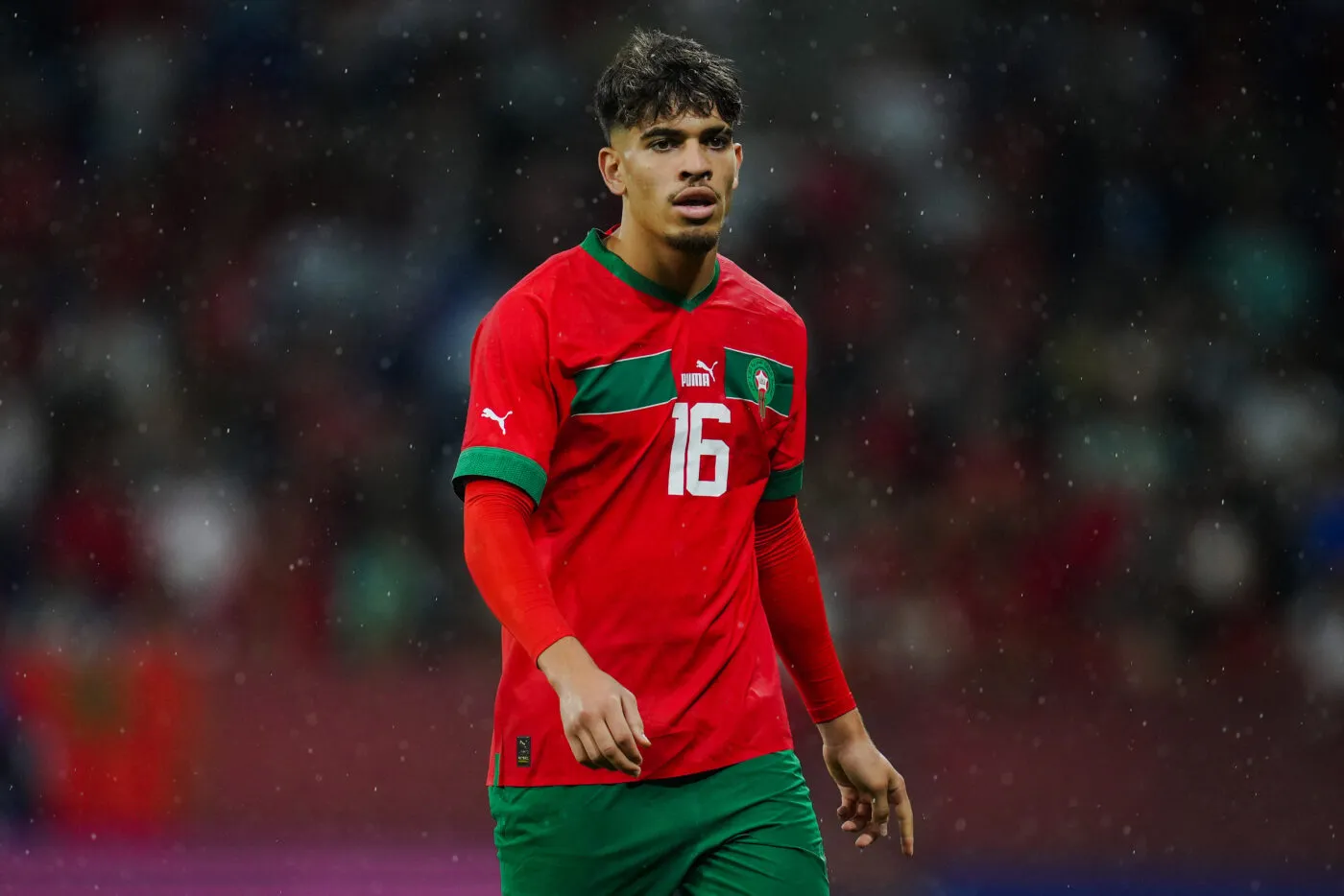 Un joueur du Maroc forfait pour la Coupe du monde ?
