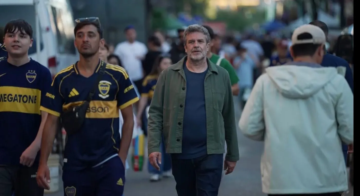 Hervé Mathoux : « De ce que j’ai pu voir, les Argentins ne détestent pas les Français »