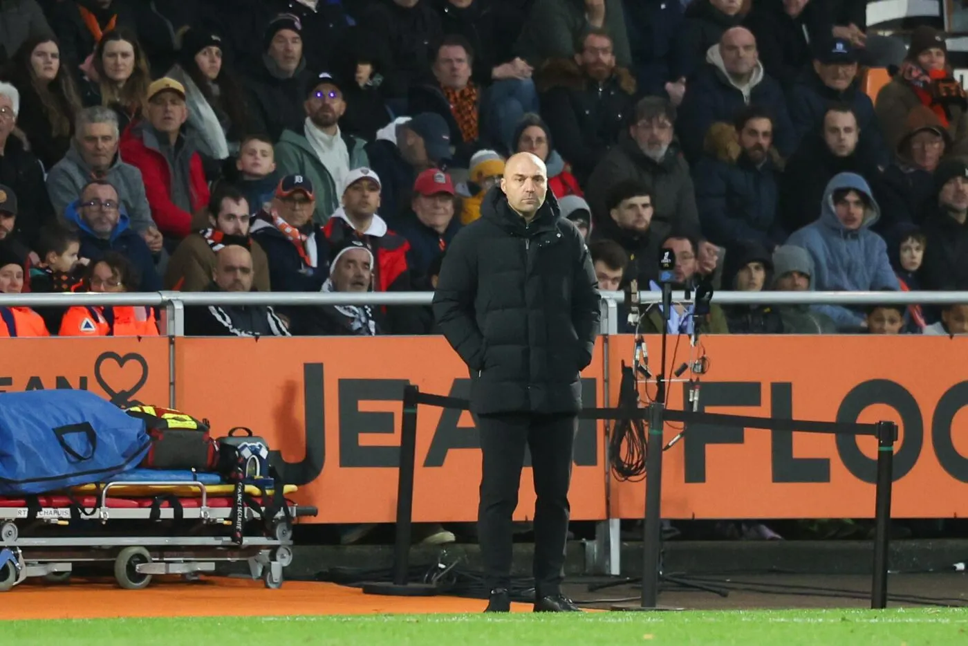 Lorient aurait choisi son nouveau coach