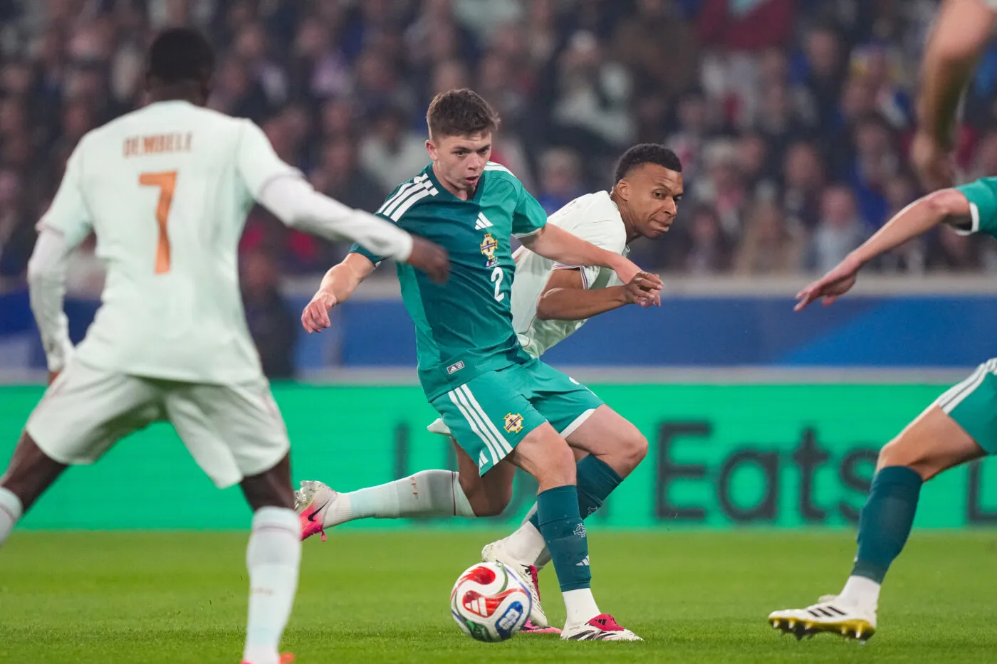 Revivez France - Irlande du Nord (3-1)
