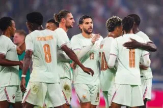 Les notes des Bleus face à l'Irlande du Nord
