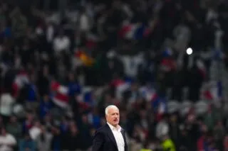 Didier Deschamps : « La vie est belle »