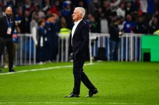 Didier Deschamps : « La vie est belle »