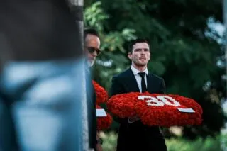 La lettre touchante de l'épouse de Diogo Jota à Andrew Robertson