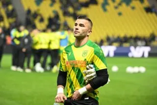 Anthony Lopes remercie le FC Nantes