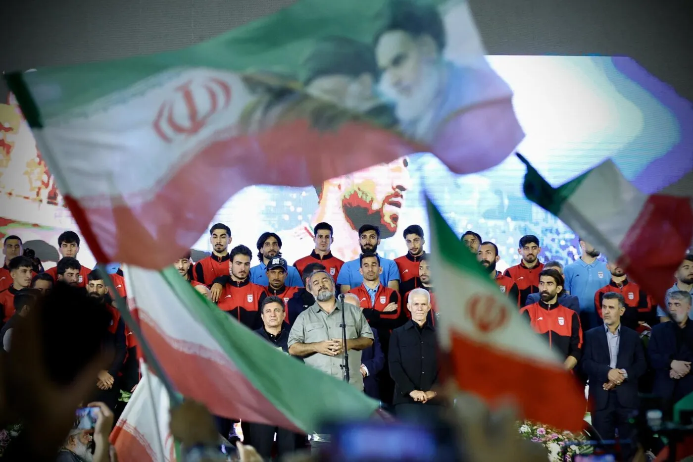 L’Iran n’a pas reçu de places pour ses supporters et accuse les États-Unis