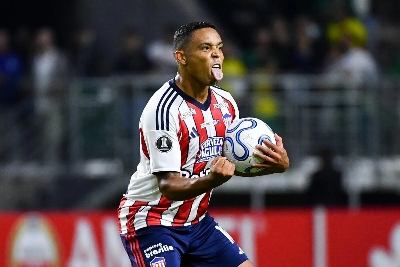 Luis Muriel offre un titre à son club en Colombie