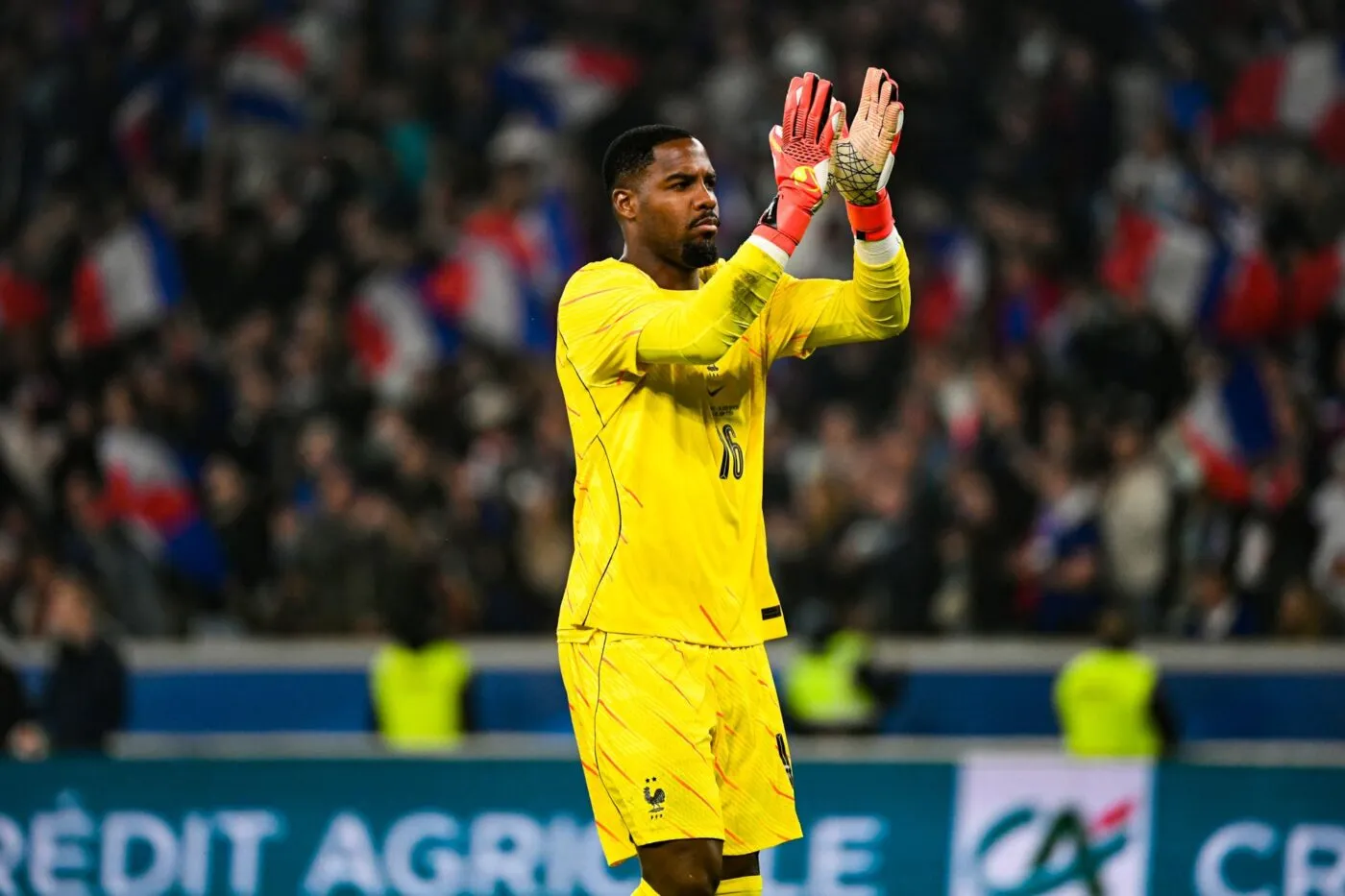 Mike Maignan peut-il mieux faire ?