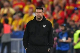 Un accord financier entre Lens et Crystal Palace pour Pierre Sage