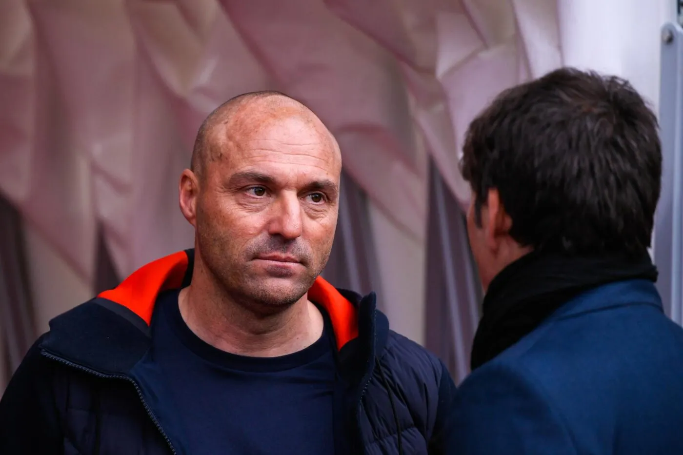 Lorient officialise son nouveau coach