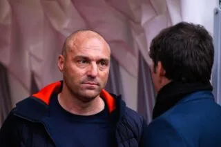 Lorient officialise son nouveau coach