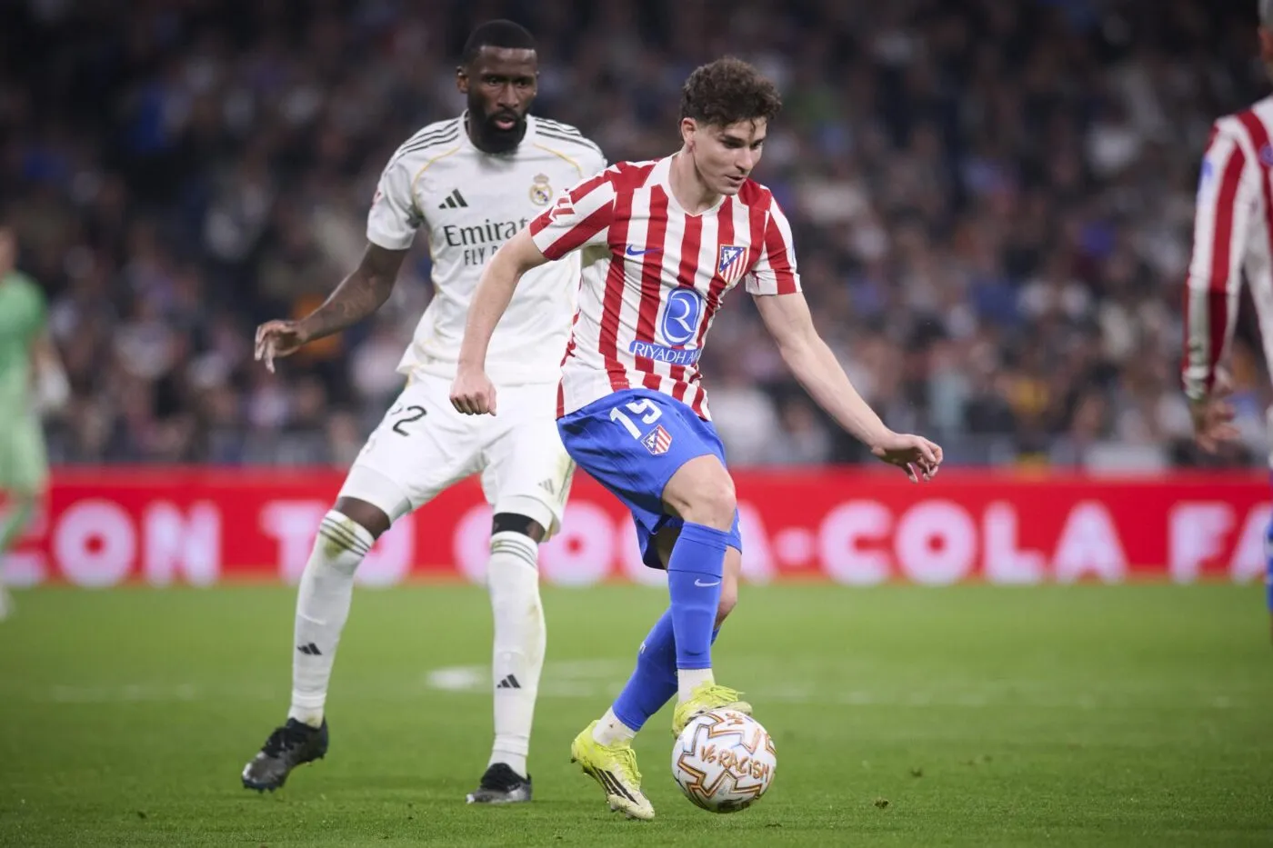 L’Atlético de Madrid se paye la tête du Real Madrid