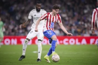 L'Atlético de Madrid se paye la tête du Real Madrid