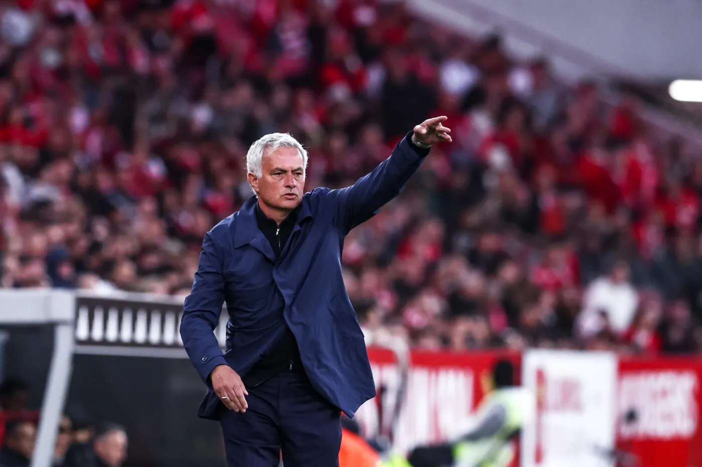 L'officialisation de Mourinho au Real imminente