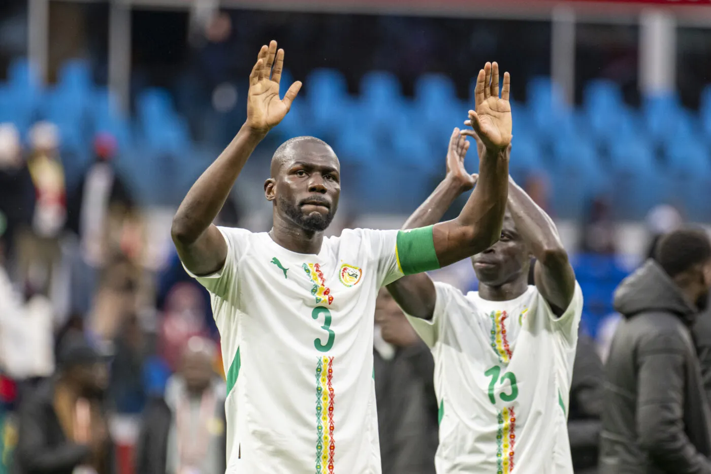 Le premier adversaire de la France accroché par l'Arabie saoudite en amical