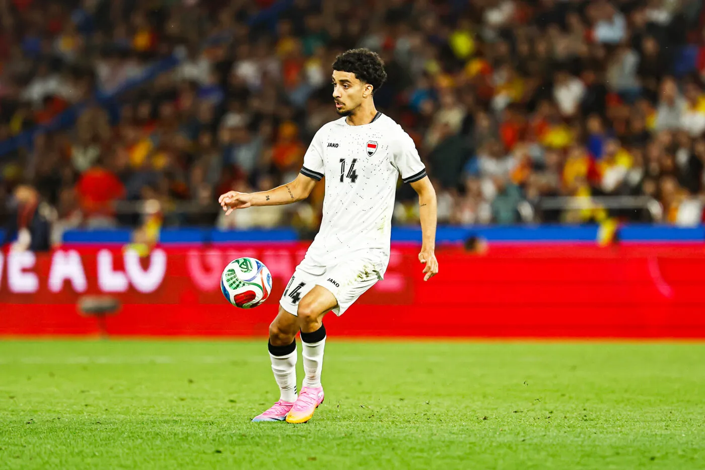 Un futur adversaire de la France s'incline contre le Venezuela en amical