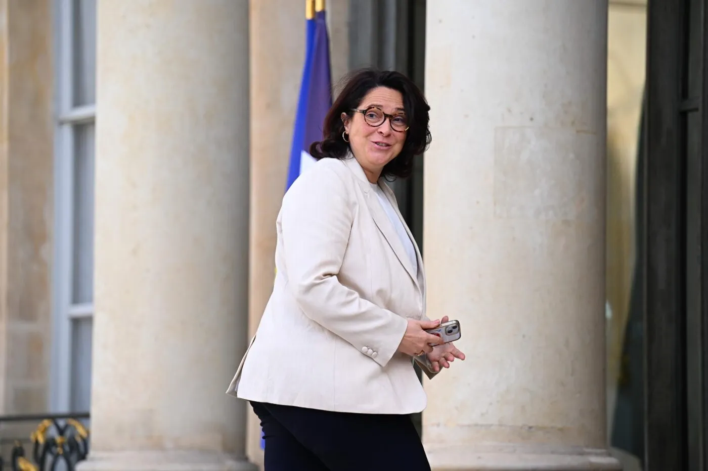 Le drôle de cadeau de la ministre des Sports offert aux Bleus