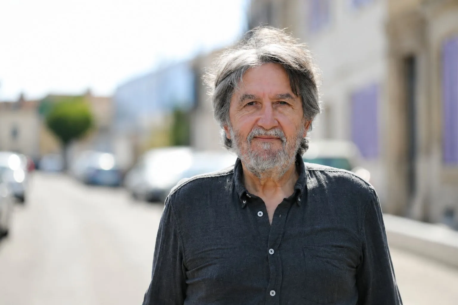 Mario Morisi (Photo : Laura Morisi)