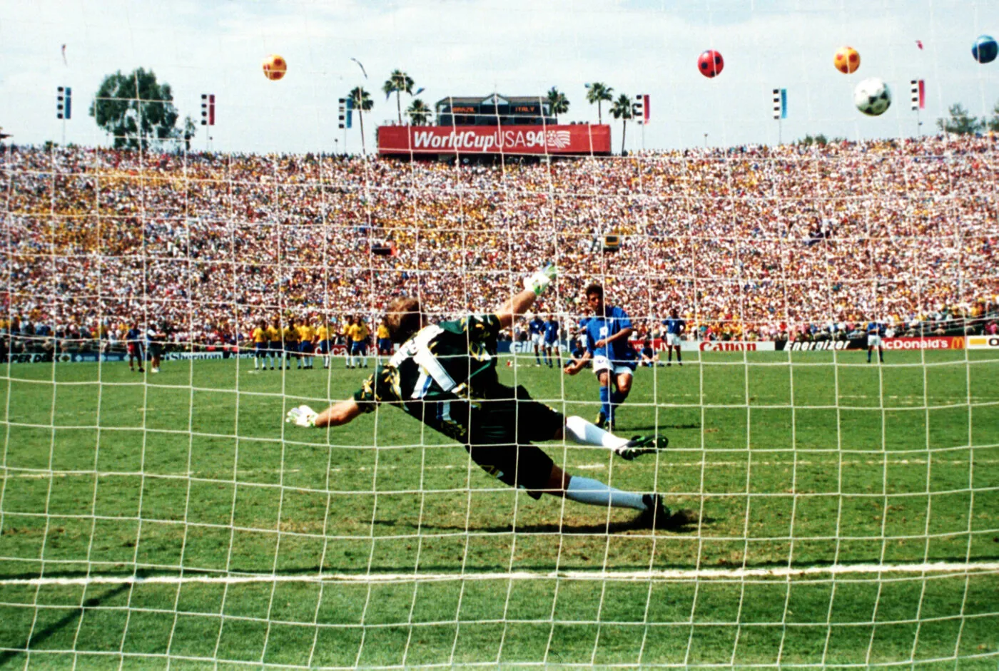 Mario Morisi : «<span style="font-size:50%"> </span>Le penalty de Baggio à Pasadena, c’est le concentré total de l’horreur<span style="font-size:50%"> </span>»