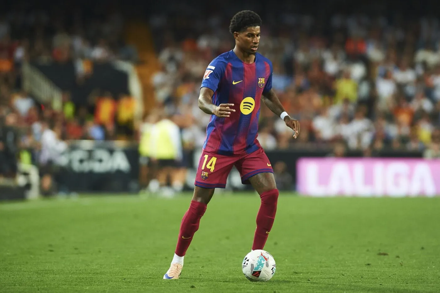Le Barça aurait pris sa décision pour Marcus Rashford