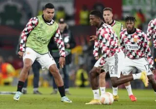 Trois joueurs quittent le navire Manchester United