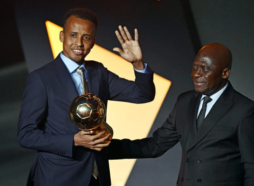 Omar Artan Accueilli En H ros En Somalie Mondial 2026 Somalie SO omar-artan-accueilli-en-h-ros-en-somalie-mondial-2026-somalie-so