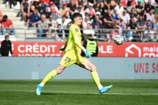 Ewen Jaouen va découvrir l'Angleterre