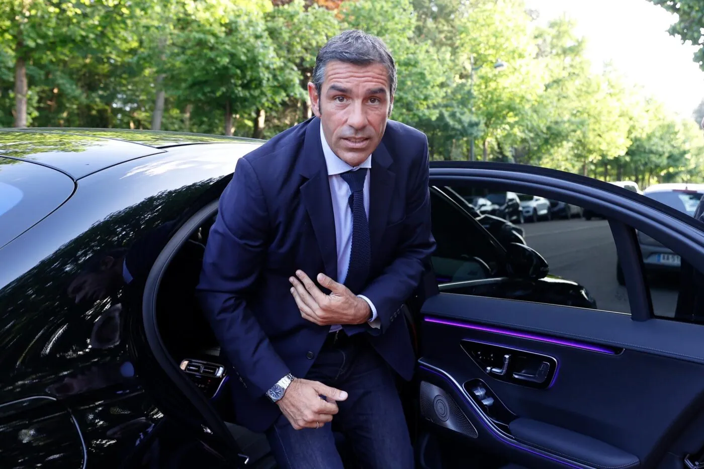 Robert Pirès devient ambassadeur du FC Metz
