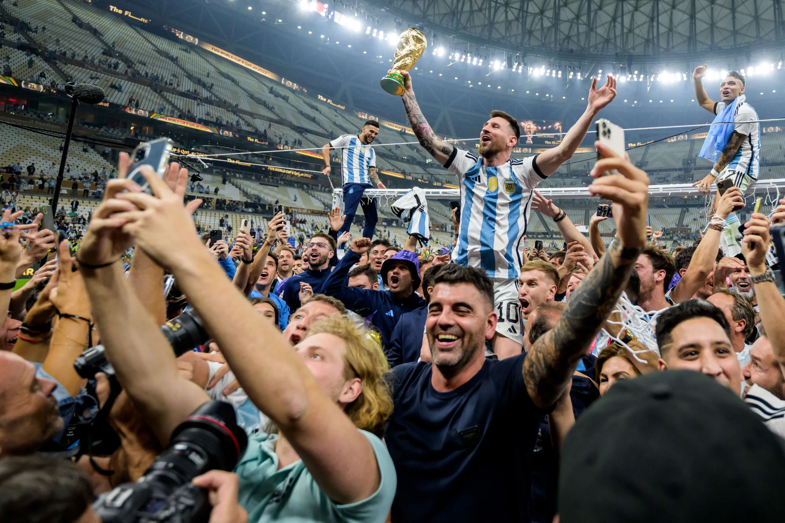 Grand Messi.