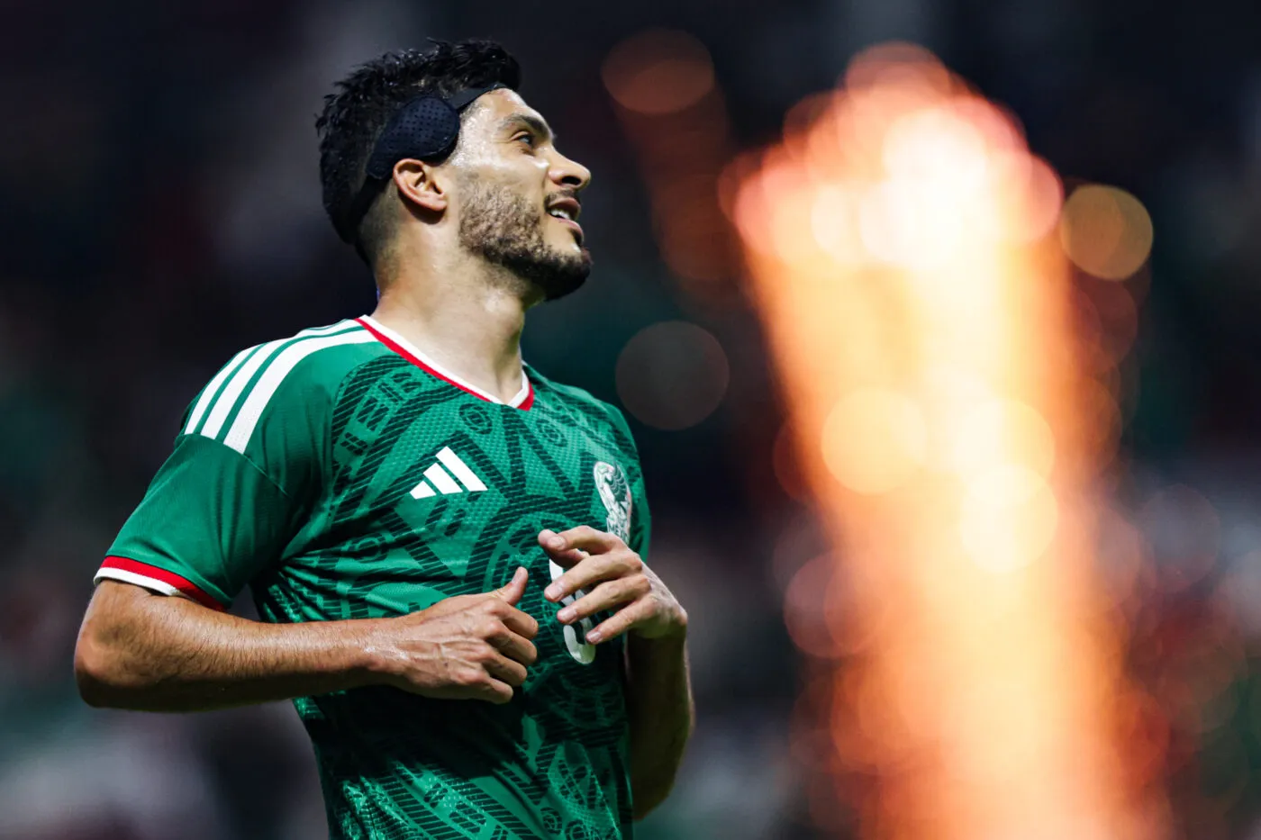 Raúl Jiménez, à la bonne heure