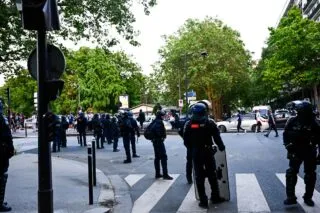 En France, une liste de matchs à haut risque dressée avant le Mondial
