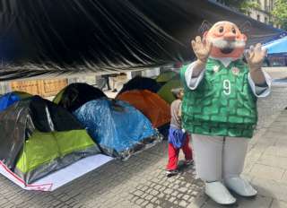 Mondial 2026 : peur sur Mexico