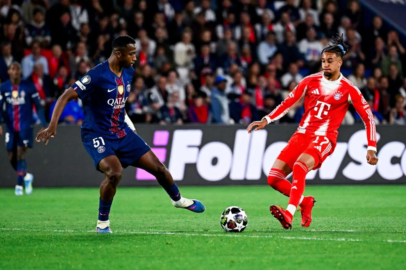 Le PSG vise un international français