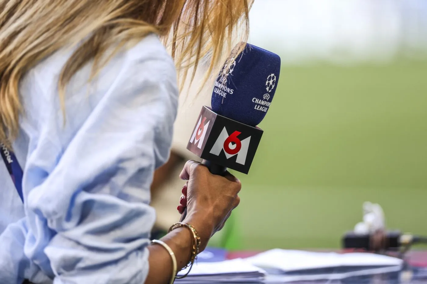 « Quand il y a des grandes compétitions comme un Mondial, les femmes journalistes de sport disparaissent »