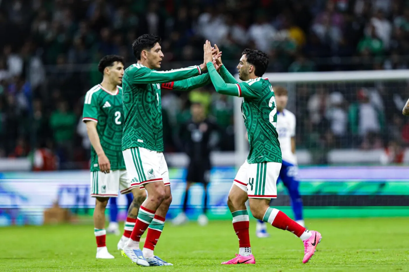 En direct : Mexique - Afrique du Sud (0-0)