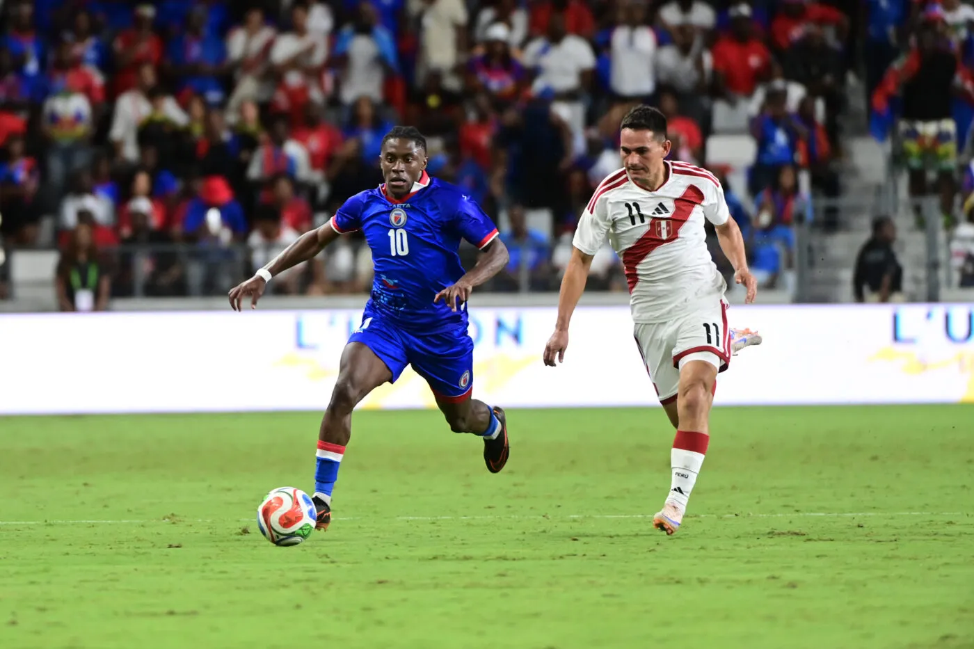 Jean-Ricner Bellegarde : «<span style="font-size:50%">&nbsp;</span>C’était mon défi de ramener Haïti à la Coupe du monde  »