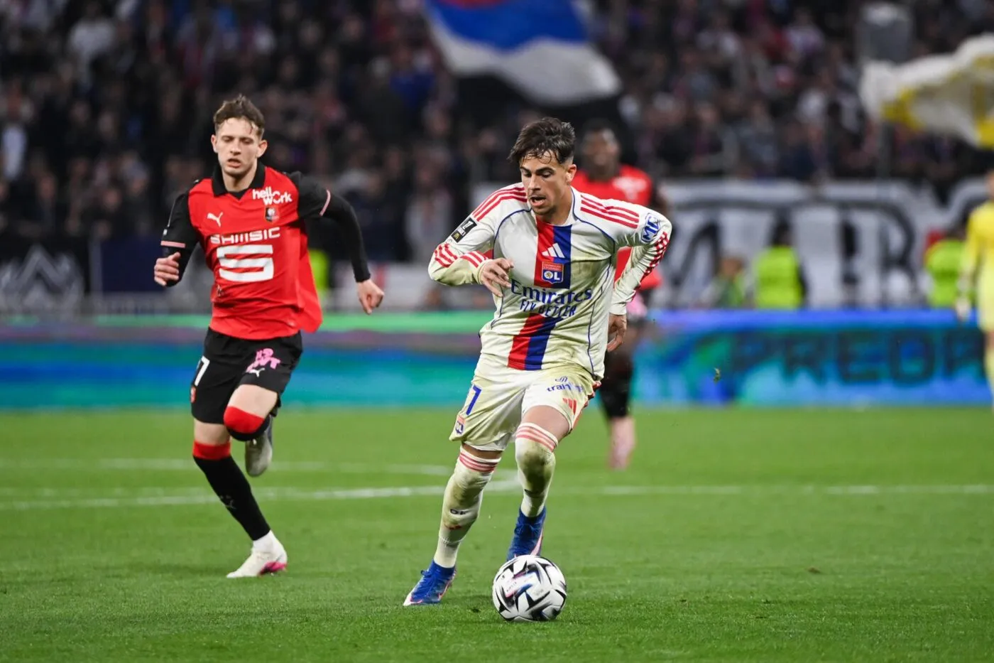 L’OL pourrait déjà voir filer la révélation de sa saison