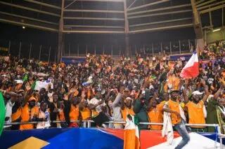 Les supporters ivoiriens privés de Coupe du monde