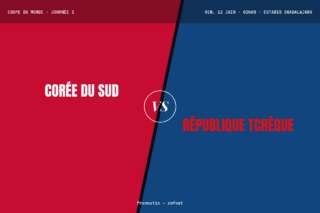 Pronostic Corée du Sud Tchéquie : analyse, cotes et prono Coupe du monde