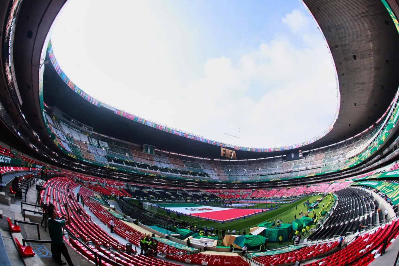 Revivez la cérémonie d'ouverture de la Coupe du monde 2026