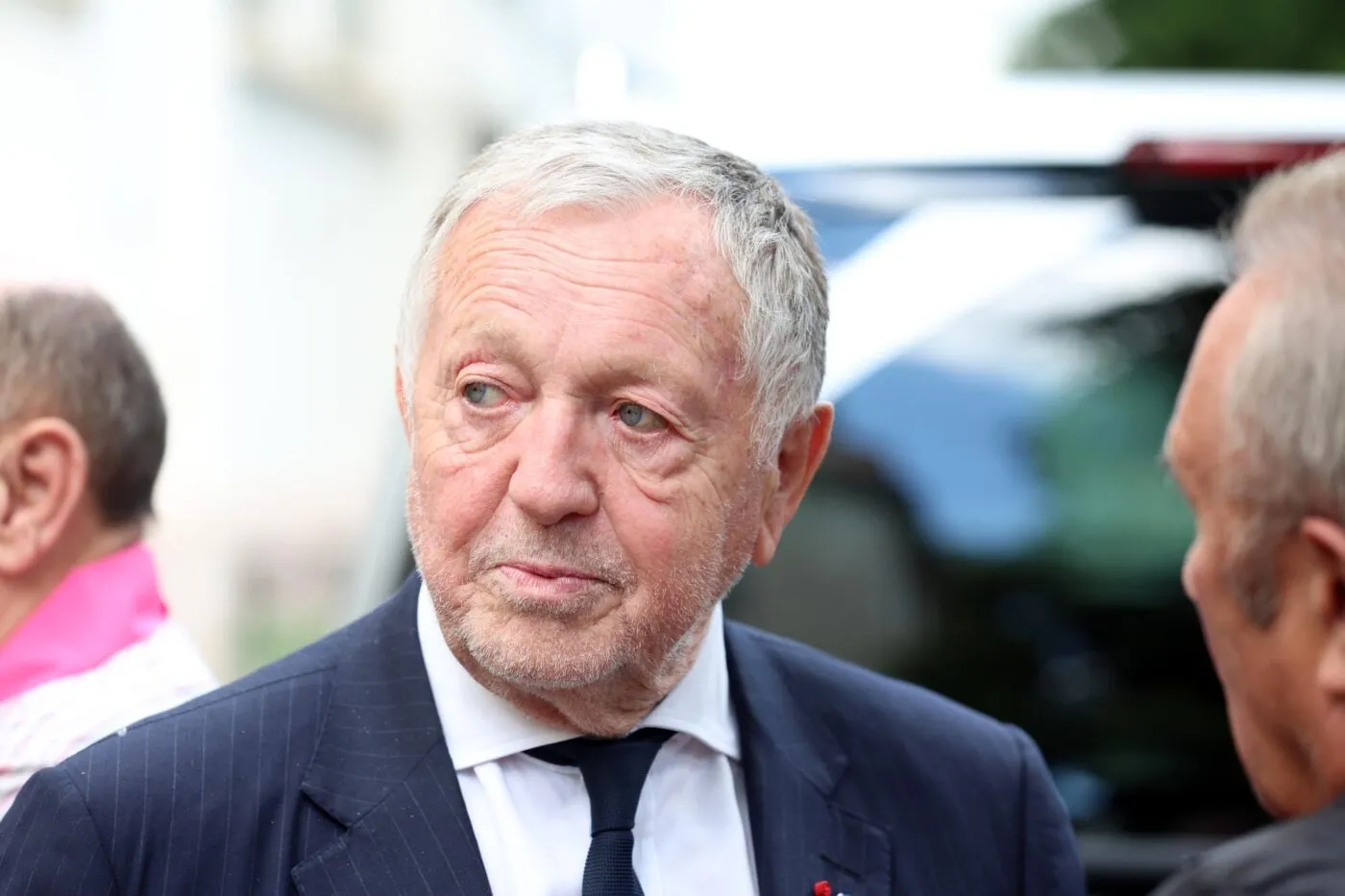 Jean-Michel Aulas fixe l'objectif pour les Bleues lors du Mondial 2027