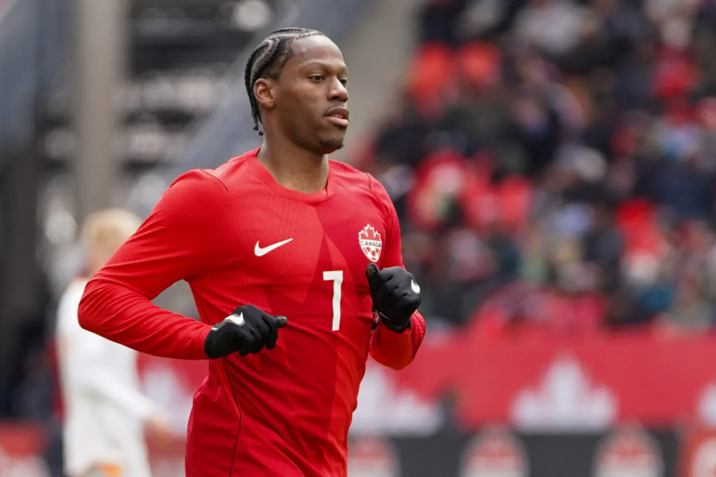 En direct : Canada - Bosnie-Herzégovine (0-0)