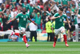 En direct : Mexique - Afrique du Sud (2-0)