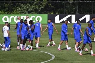 Les Bleus ont-ils pris un risque en arrivant tardivement aux États-Unis ?