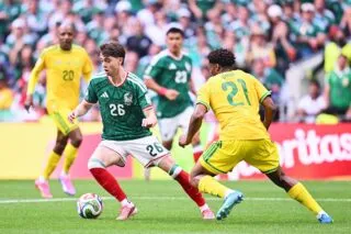 Le Mexique lance parfaitement son Mondial