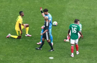 L’Afrique du Sud écrit l’histoire de la Coupe du monde à sa manière